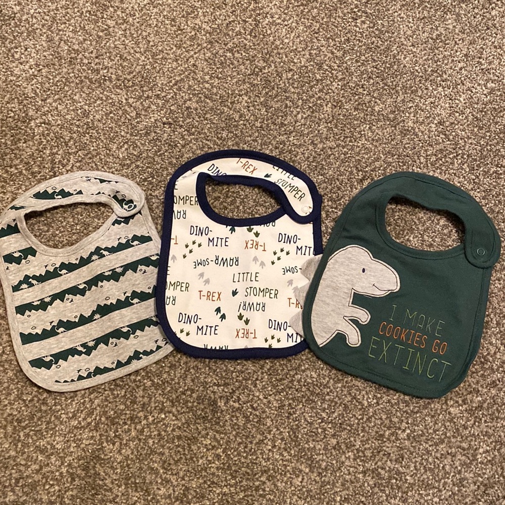 **LAST CALL** Baby Bibs